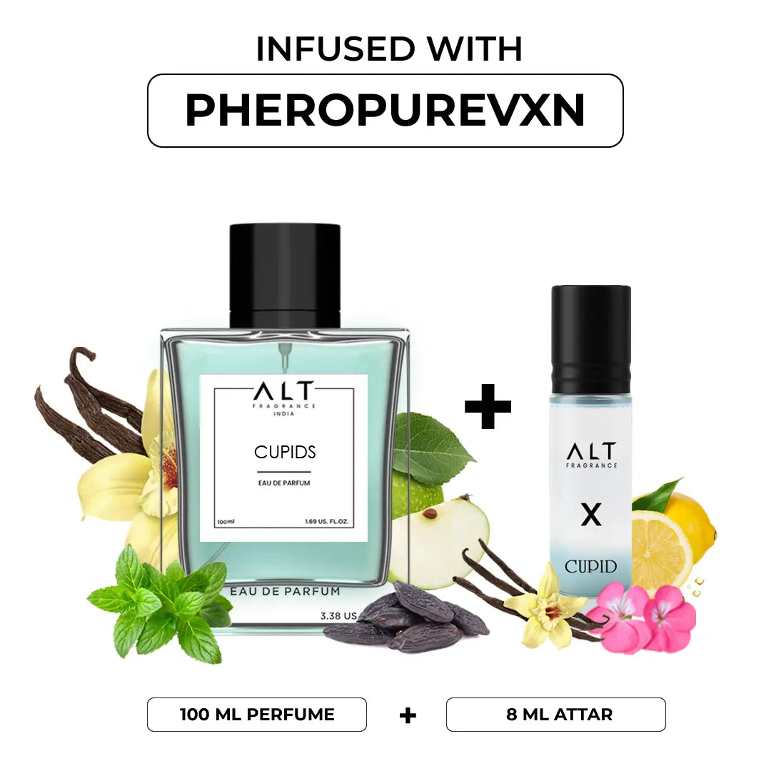 CUPID Pheromone Cologne for Men | Attract Girls | Best Seller Perfume of 2026