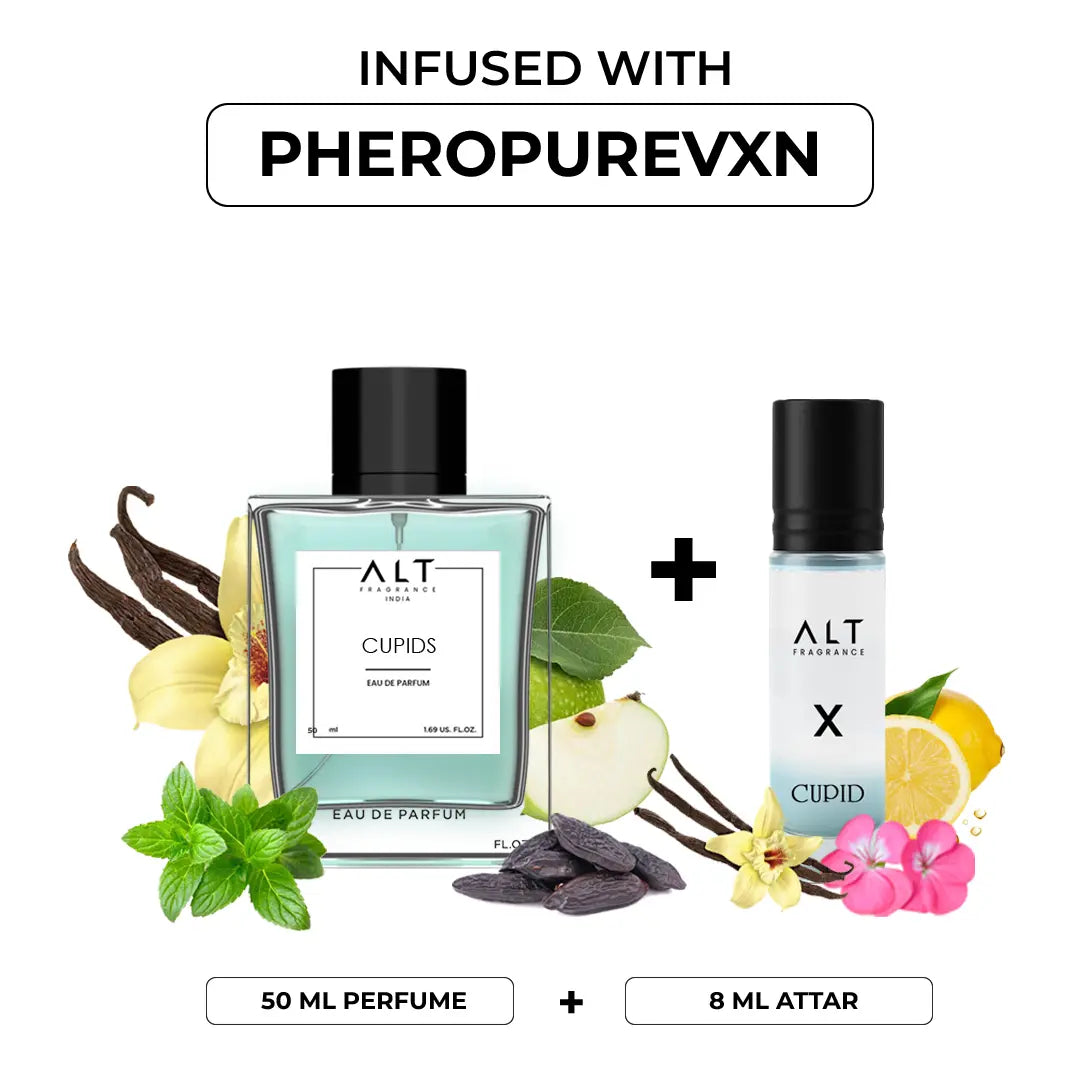 CUPID Pheromone Cologne for Men | Attract Girls | Best Seller Perfume of 2026