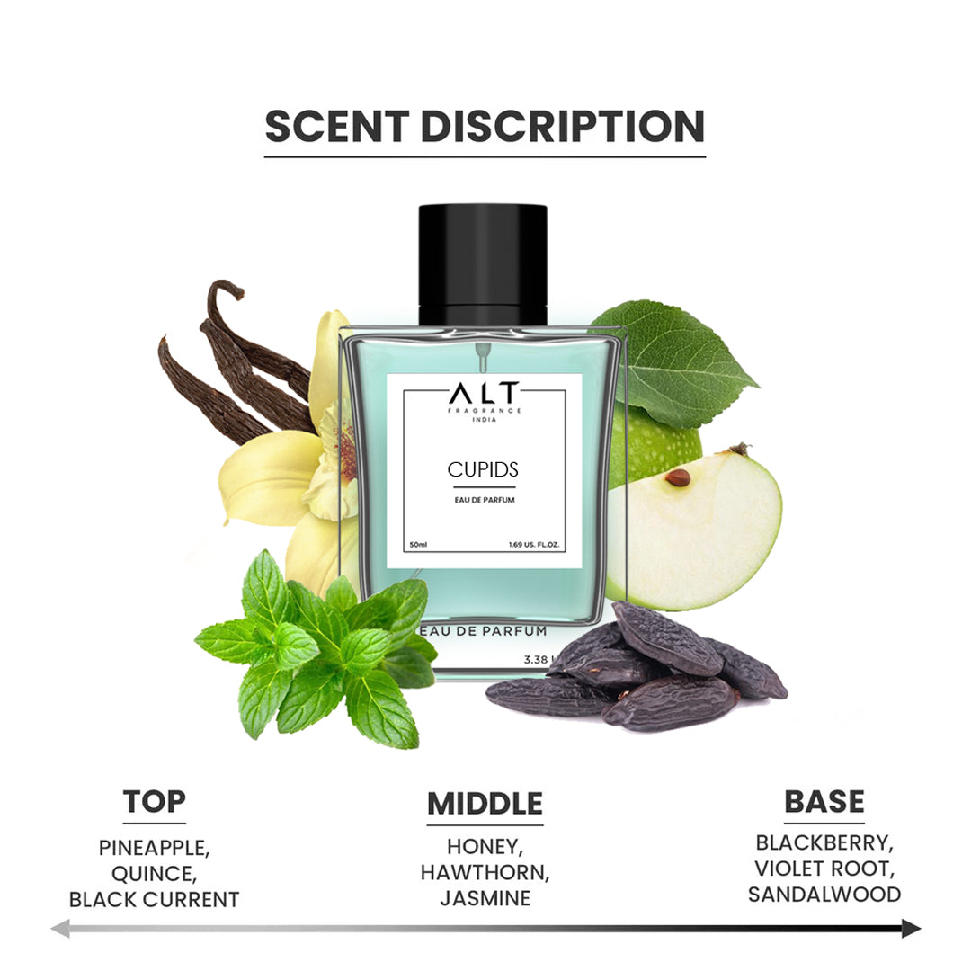 CUPID Pheromone Cologne for Men | Attract Girls | Best Seller Perfume of 2026
